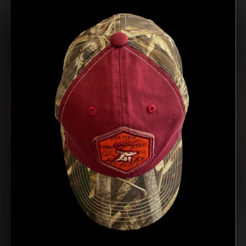 Captivating Headwear buck fever